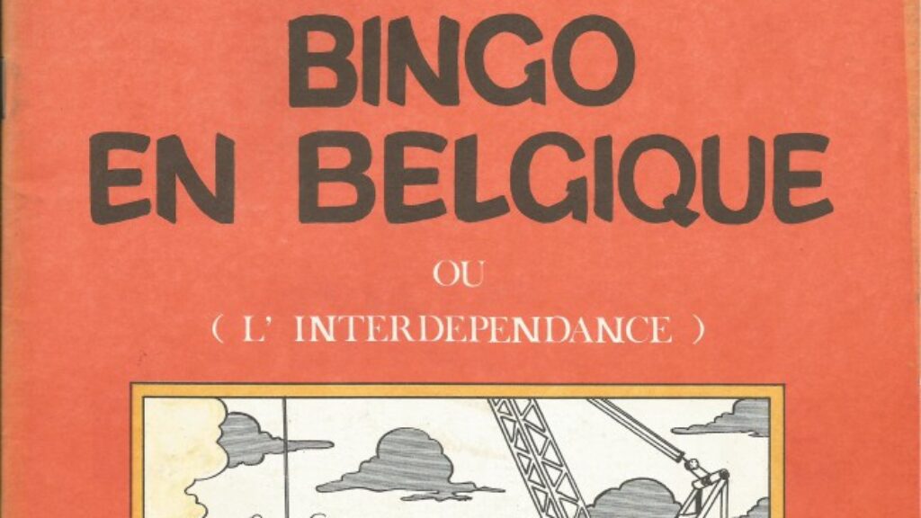 Bingo en Belgique