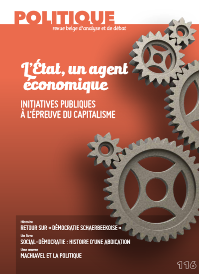 N°116 - L’État, un agent économique : Initiatives publiques à l’épreuve du capitalisme