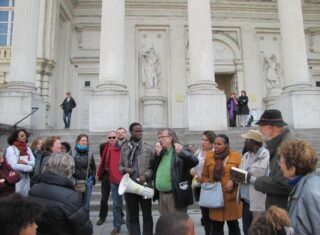 Visite guidée du patrimoine colonial