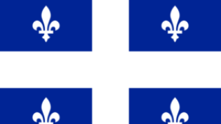 flag québec