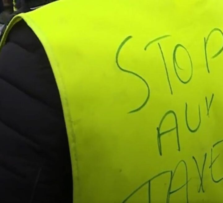 GILET JAUNE