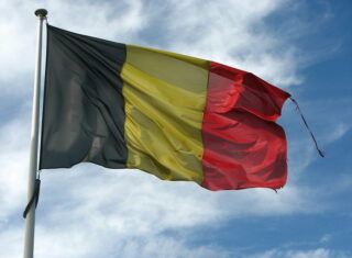 Le drapeau belge (Fdecomite – CC-BY 2.0)