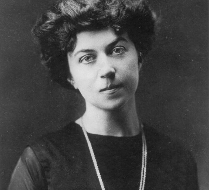 Aleksandra Kollontai