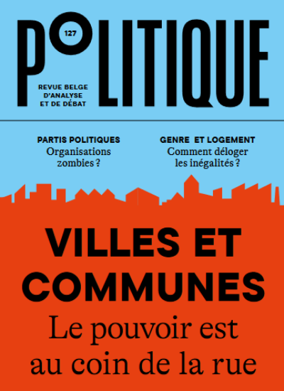 N°127 - Villes et communes. Le pouvoir est au coin de la rue