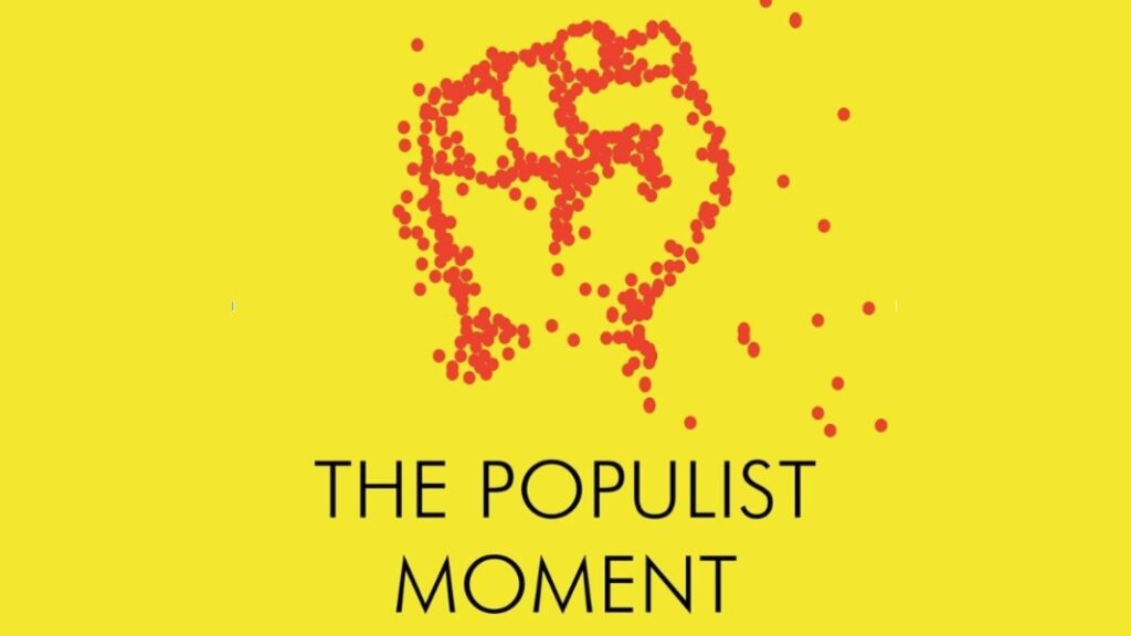 The Populist Moment. The Left after the Great Recession, Anton Jäger & Arthur Borriello