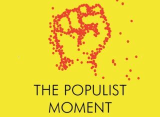 The Populist Moment. The Left after the Great Recession, Anton Jäger & Arthur Borriello