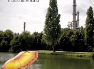 Couverture du livre « Ik was nog nooit  in Zelzate geweest » (EPO, 2010) [détail].