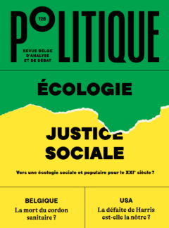 N°128 - Ecologie et justice sociale. Vers une écologie sociale et populaire ?