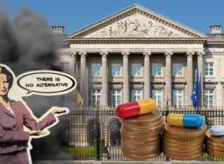 Photos ©iStock – Erik V ©iStock – Richard Villalonundefined ©The Feminist Current ; Montage ©Politique