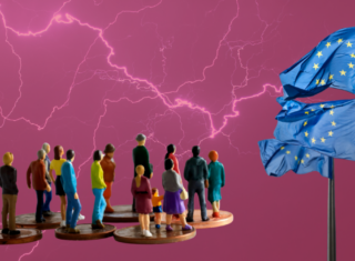 Images : (c) istock – Claffra,  (c) istock – artJazz,  (c) CanvaPro Montage :  (c) Politique